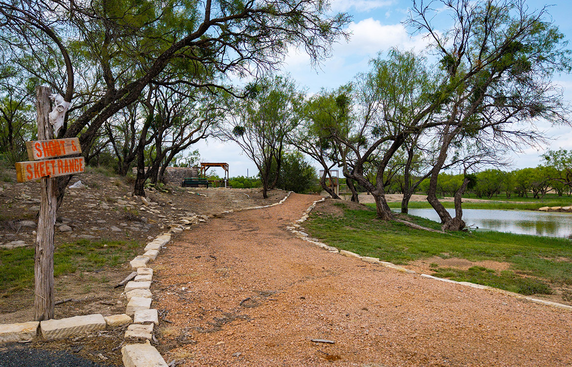 BRB Lodge 740 Acre Ranch For Sale In Concho County Image 14