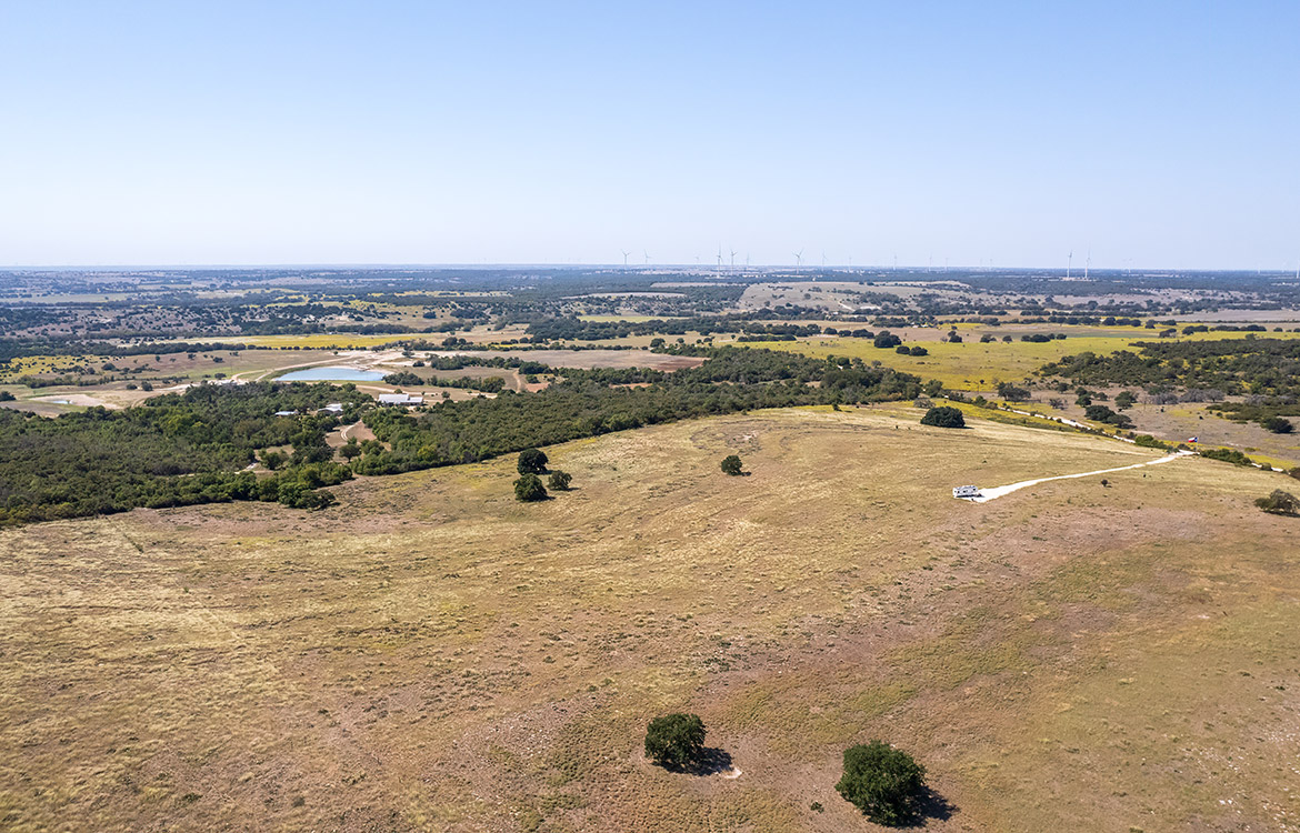 Graham Ranch 32 Acre Ranch For Sale In Hamilton County
