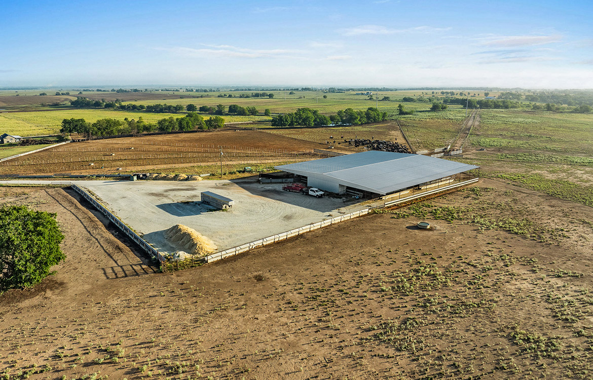 Napa Ranch 550 Acre Ranch For Sale In Limestone County Image 1