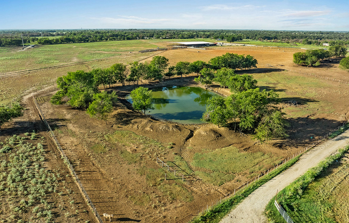 Napa Ranch 550 Acre Ranch For Sale In Limestone County Image 10