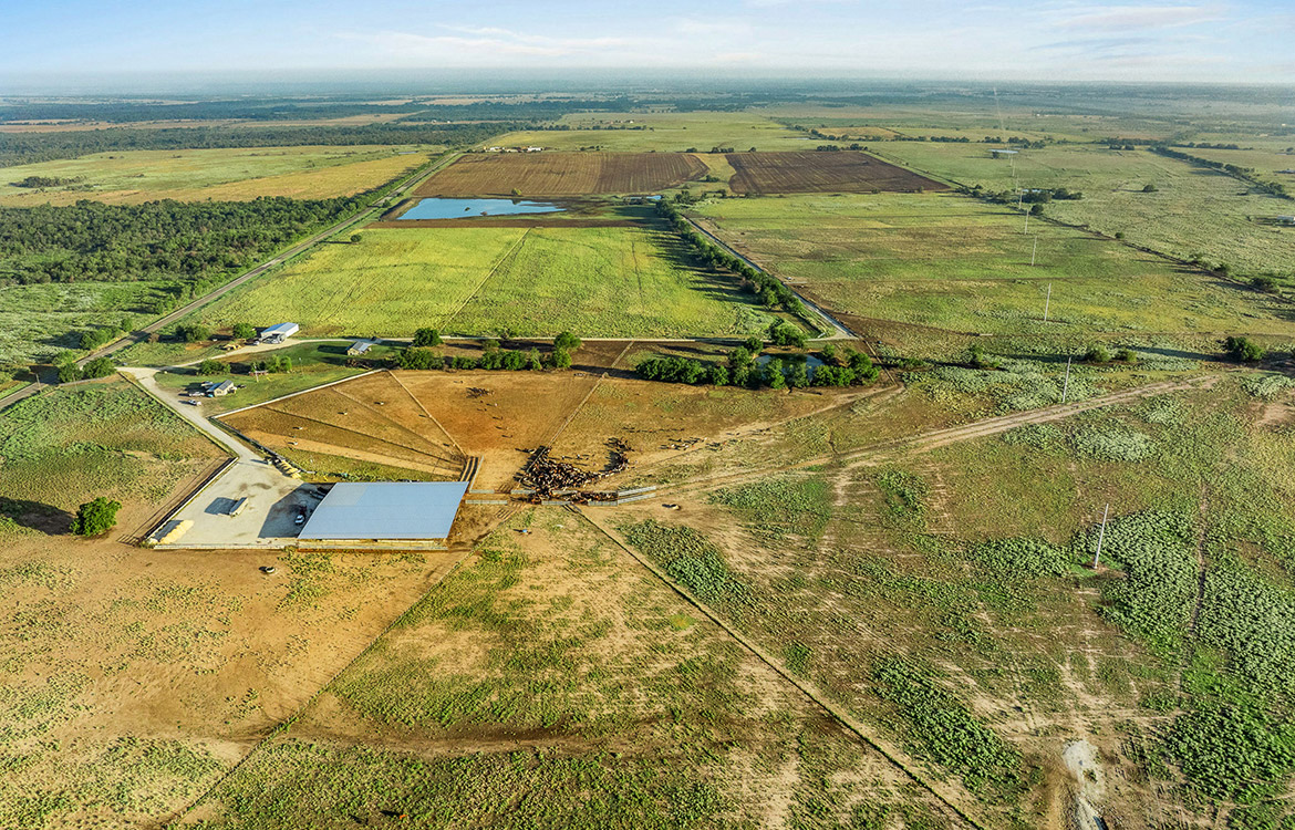 Napa Ranch 550 Acre Ranch For Sale In Limestone County Image 12