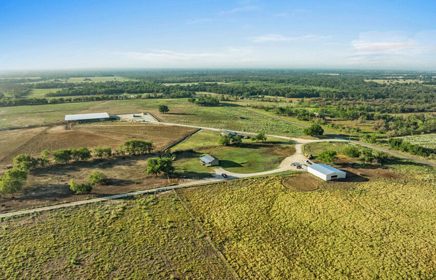 Napa Ranch 550 Acre Ranch For Sale In Limestone County Image 14