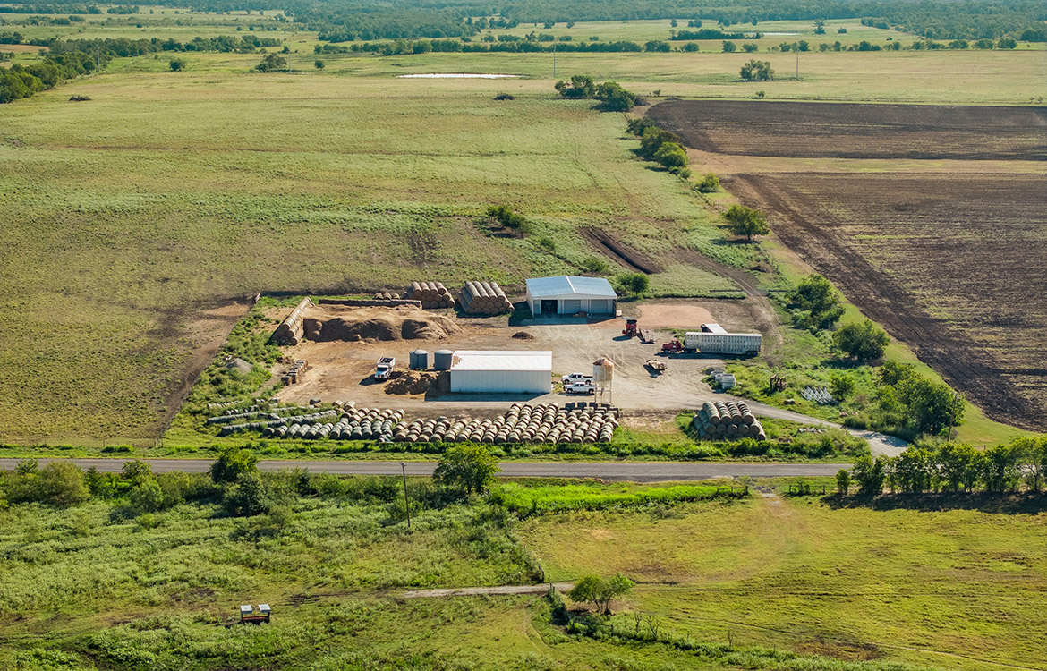 Napa Ranch 550 Acre Ranch For Sale In Limestone County Image 15