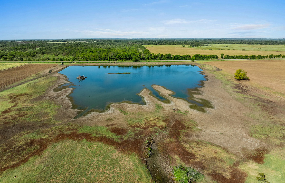 Napa Ranch 550 Acre Ranch For Sale In Limestone County Image 16