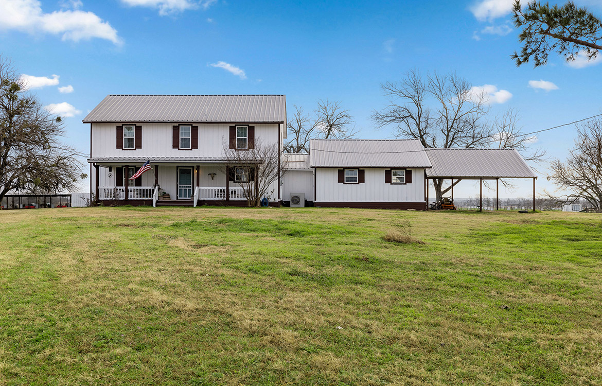 Rancho Del Sol 95 Acre Ranch For Sale In Limestone County Image 1