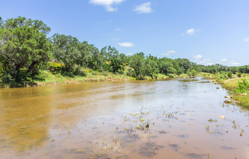 Pecan Creek Hunting Camp 117 Acre Ranch For Sale In Llano County Image 1