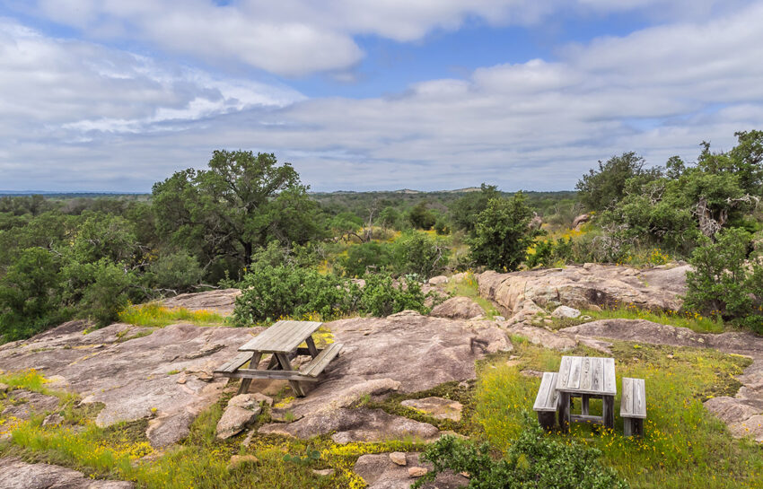 Tabletop Hill 122 Acre Ranch For Sale In Llano County Image 1