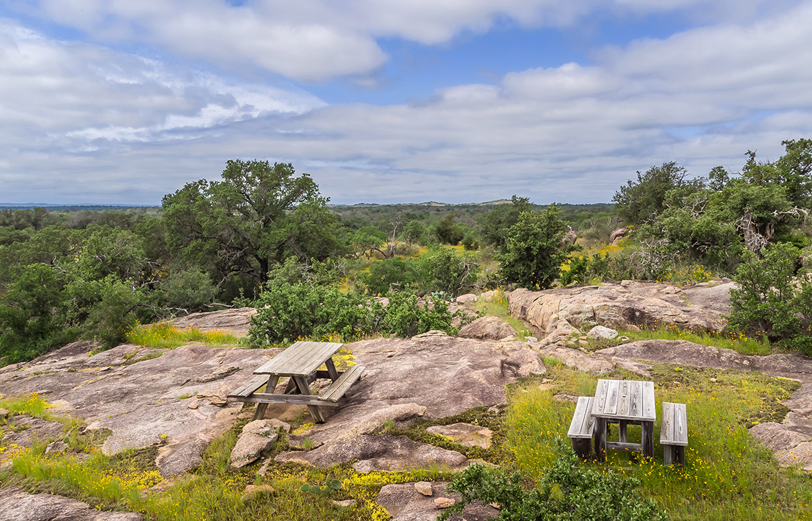 Tabletop Hill