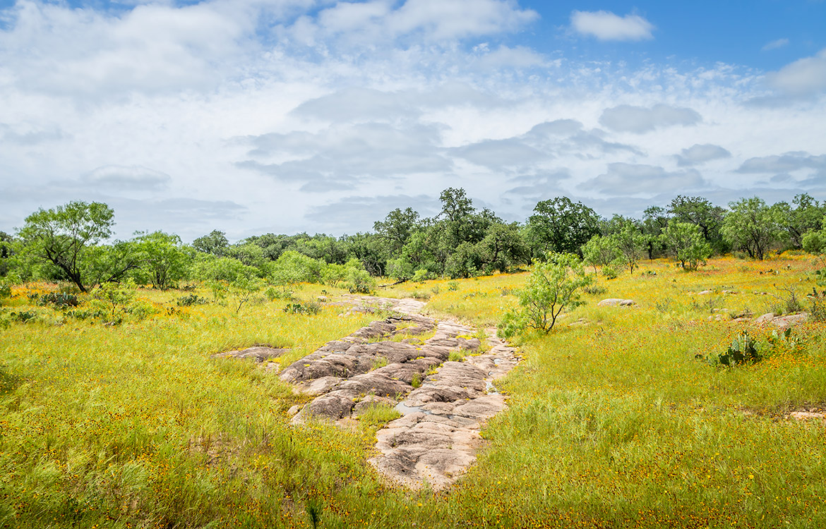 Horseshoe Waterhole 140 Acre Ranch For Sale In Llano County Image 2
