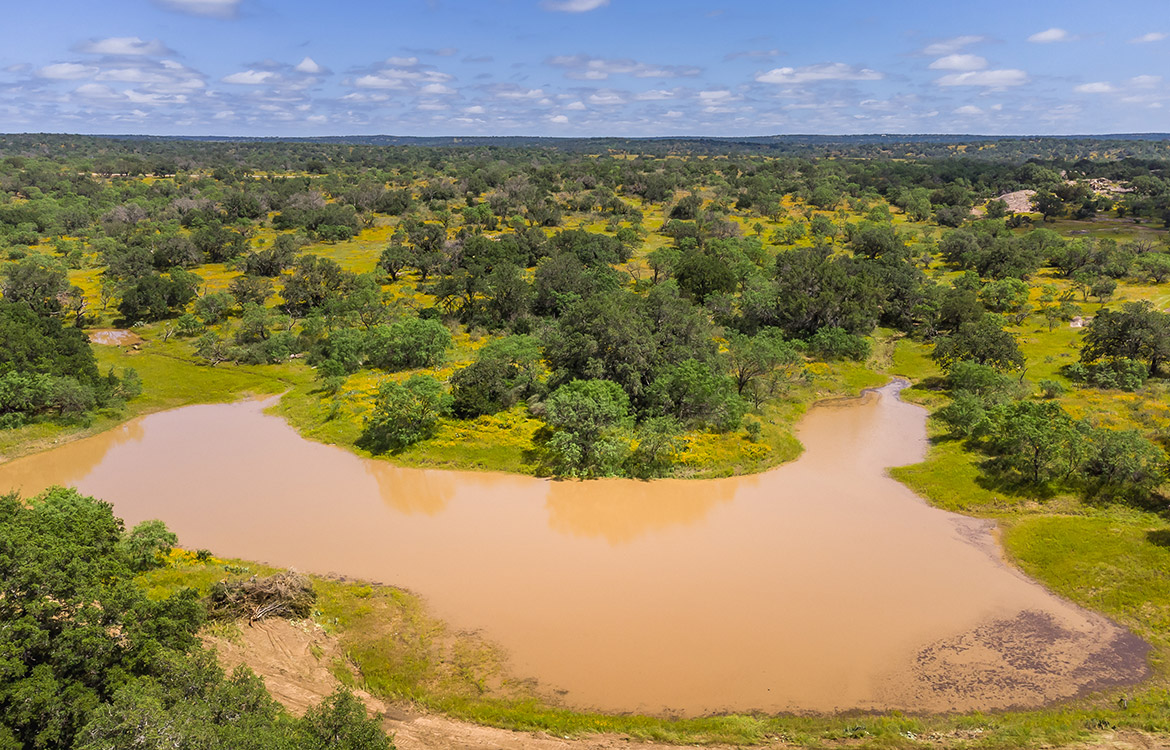 Horseshoe Waterhole 140 Acre Ranch For Sale In Llano County Image 6