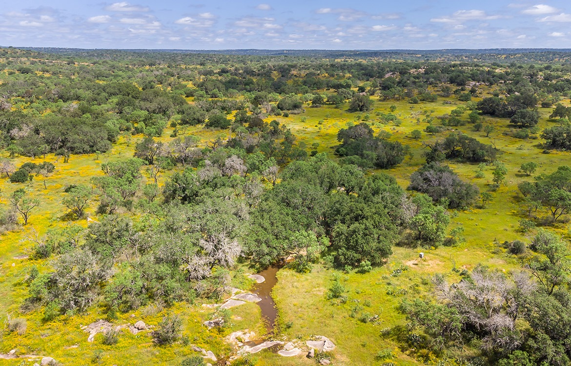 Horseshoe Waterhole 140 Acre Ranch For Sale In Llano County Image 9
