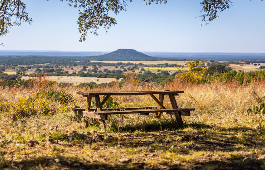 Saylor Mountain Ranch 121 Acre Ranch in Mills County Texas Image 12
