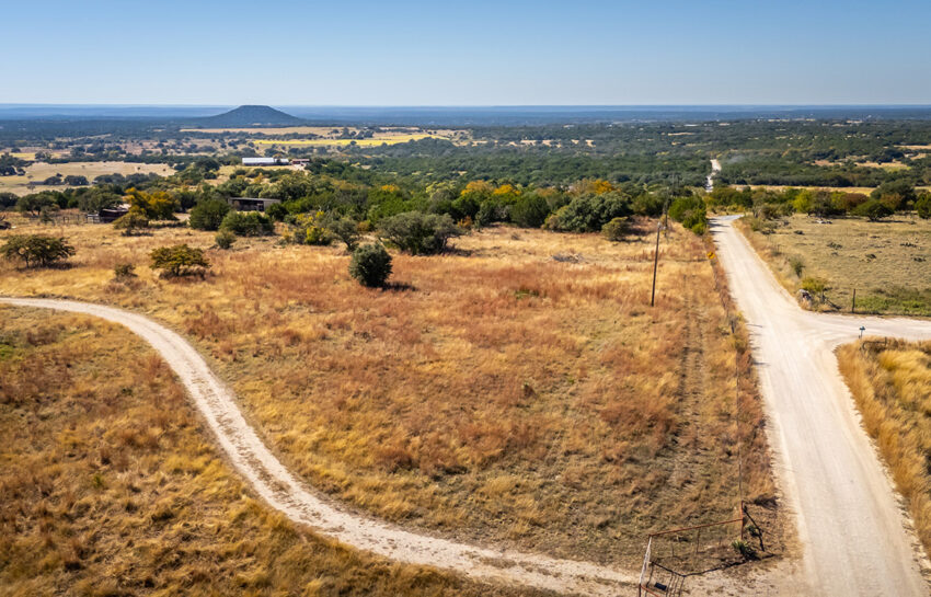 Saylor Mountain Ranch 121 Acre Ranch in Mills County Texas Image 13
