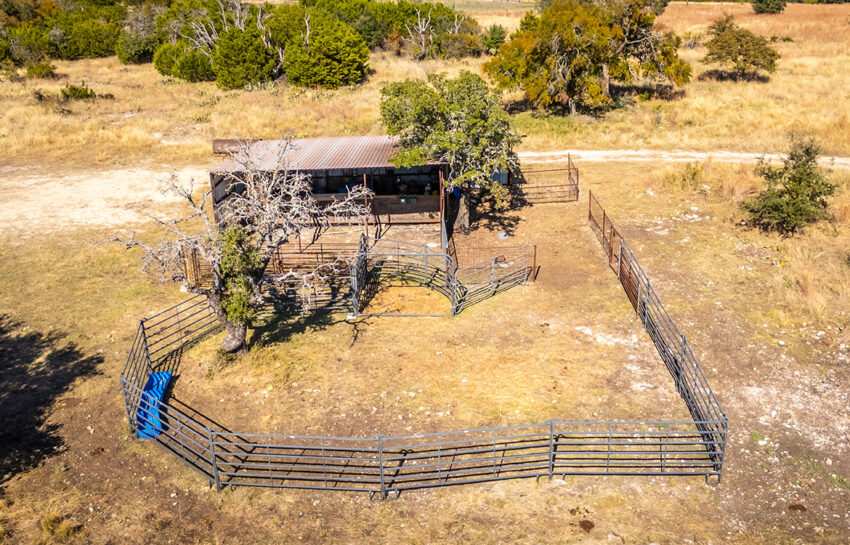 Saylor Mountain Ranch 121 Acre Ranch in Mills County Texas Image 14