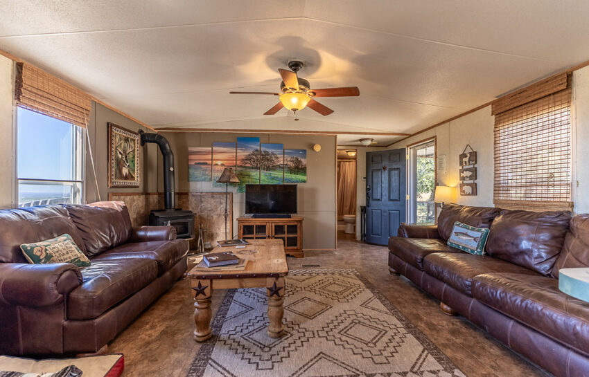 Saylor Mountain Ranch 121 Acre Ranch in Mills County Texas Image 17