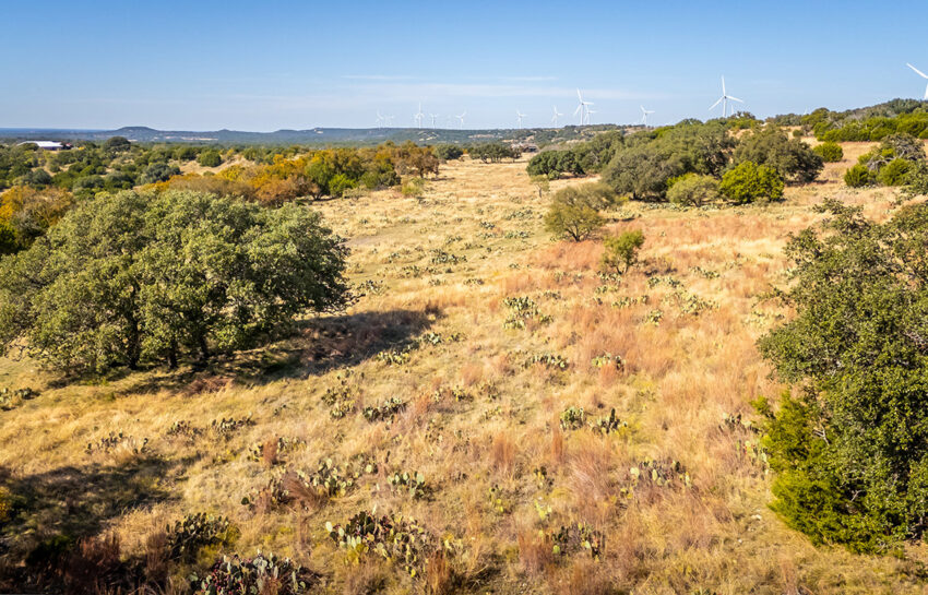 Saylor Mountain Ranch 121 Acre Ranch in Mills County Texas Image 2