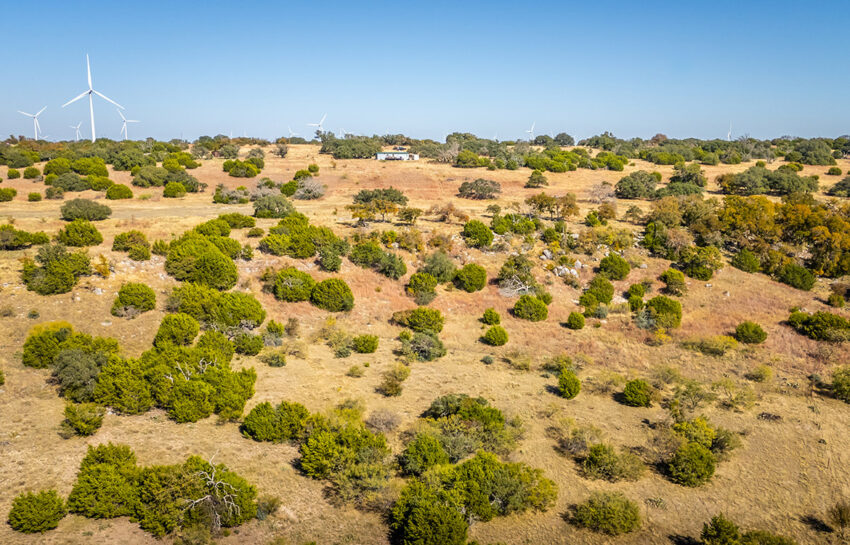 Saylor Mountain Ranch 121 Acre Ranch in Mills County Texas Image 20