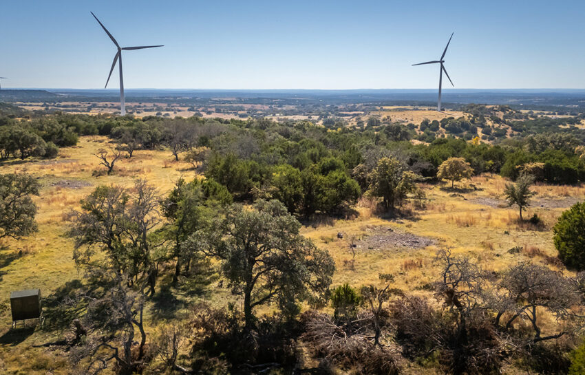 Saylor Mountain Ranch 121 Acre Ranch in Mills County Texas Image 3