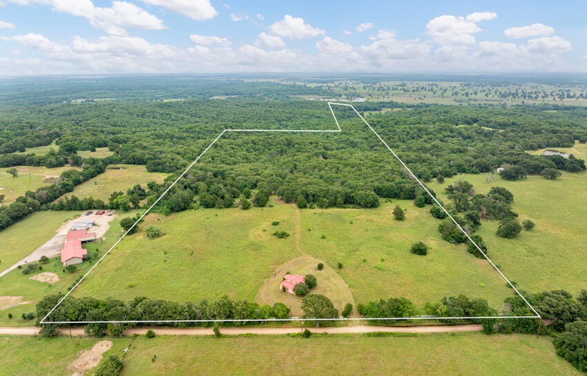 Trinity Postmarc Ranch 73 Acre Ranch For Sale In Navarro County Image 21