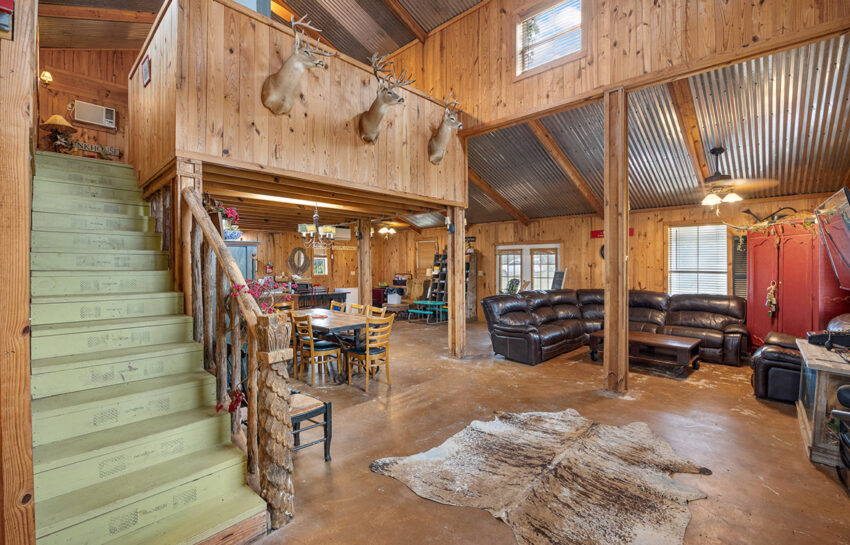 Trinity Postmarc Ranch 73 Acre Ranch For Sale In Navarro County Image 4
