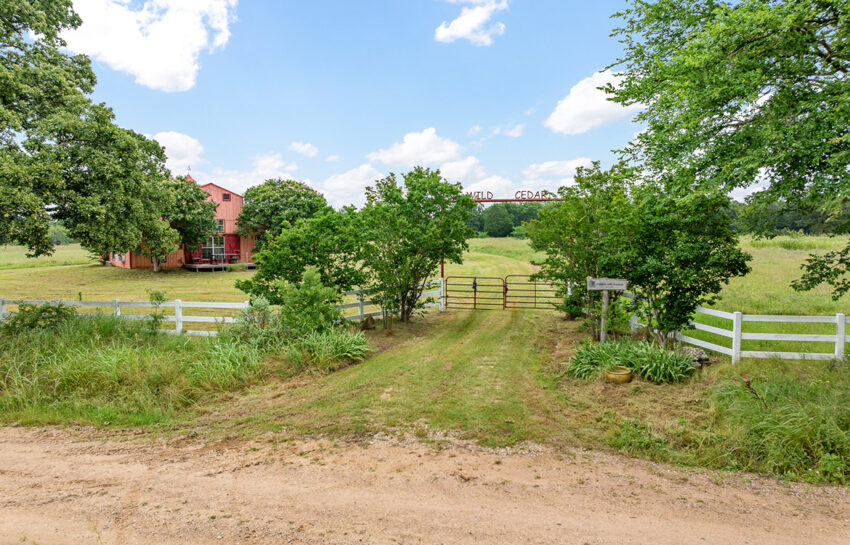 Trinity Postmarc Ranch 73 Acre Ranch For Sale In Navarro County Image 9