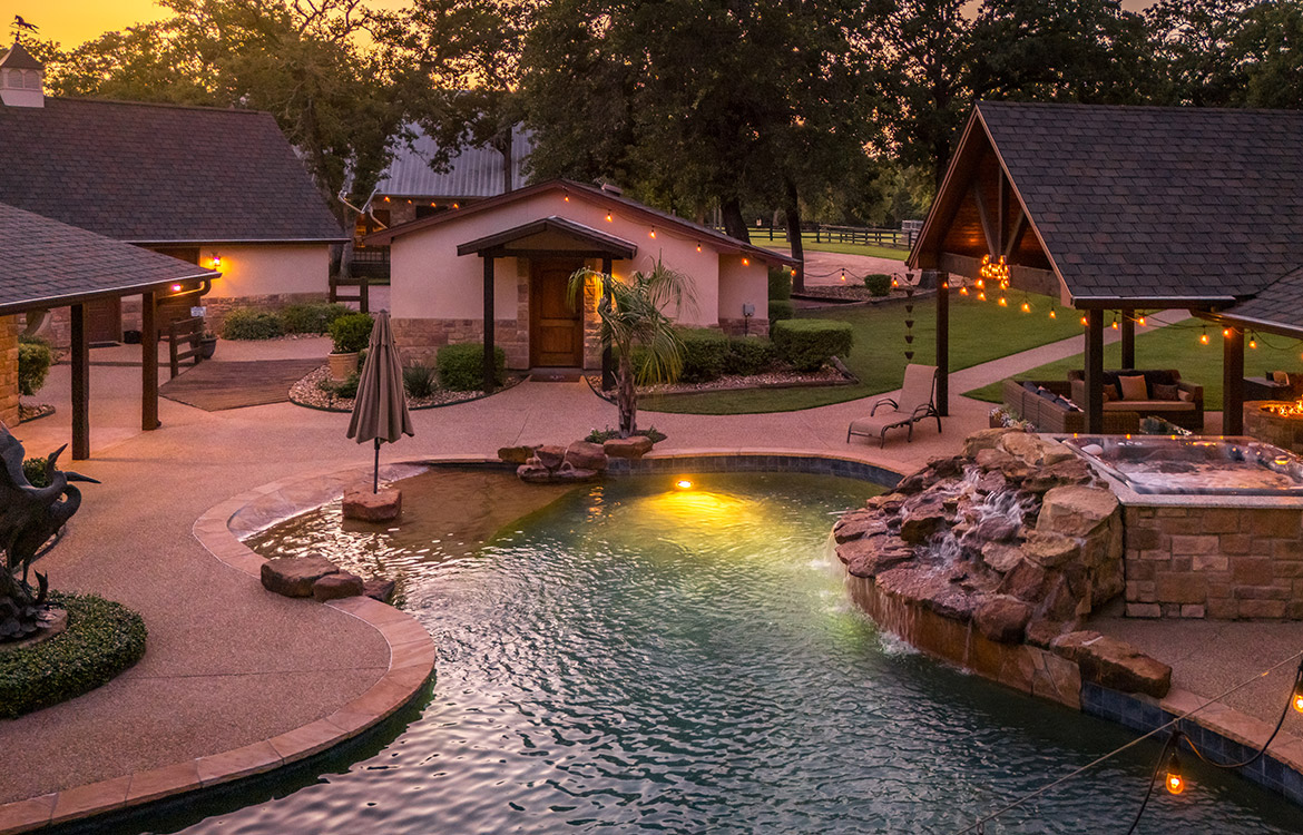 Wind Dancer Ranch & Retreat 21 Acre Horse Property For Sale Image 11