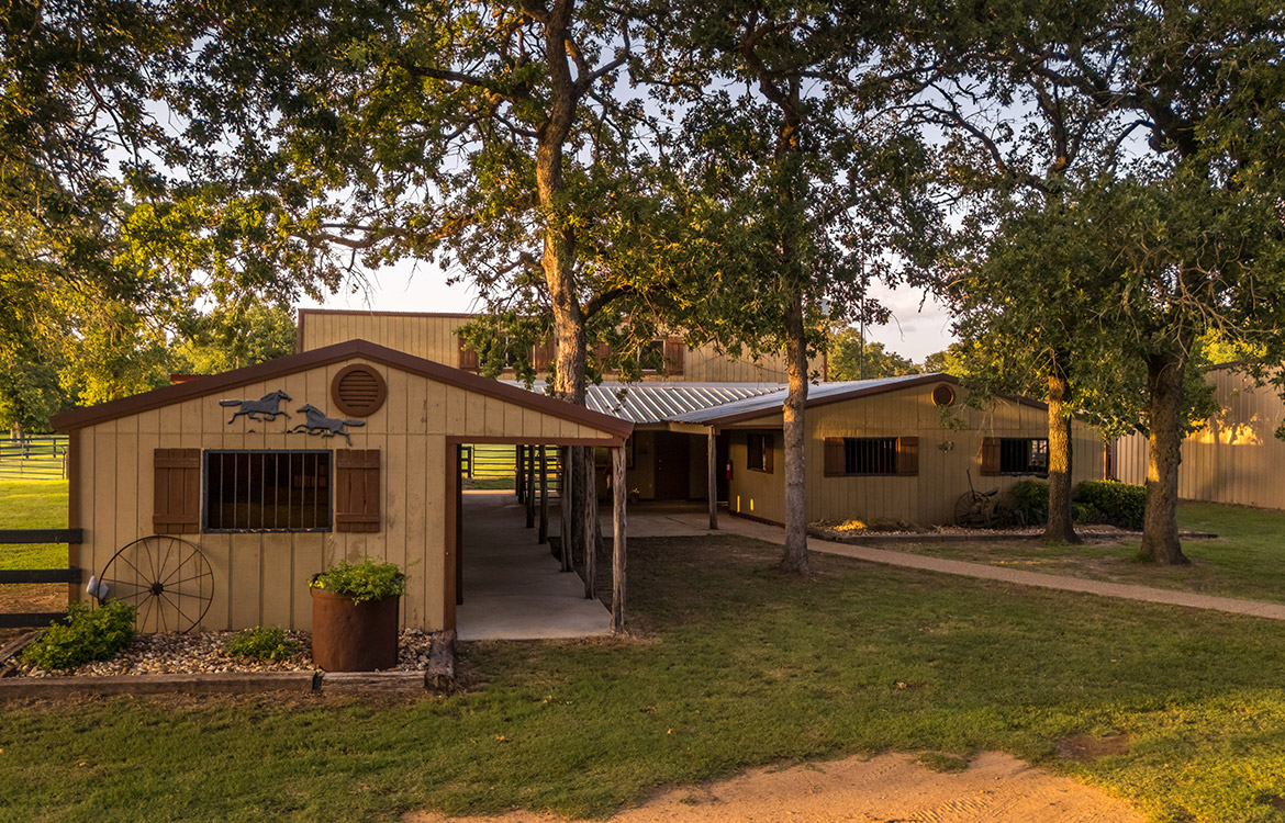 Wind Dancer Ranch & Retreat 21 Acre Horse Property For Sale Image 17