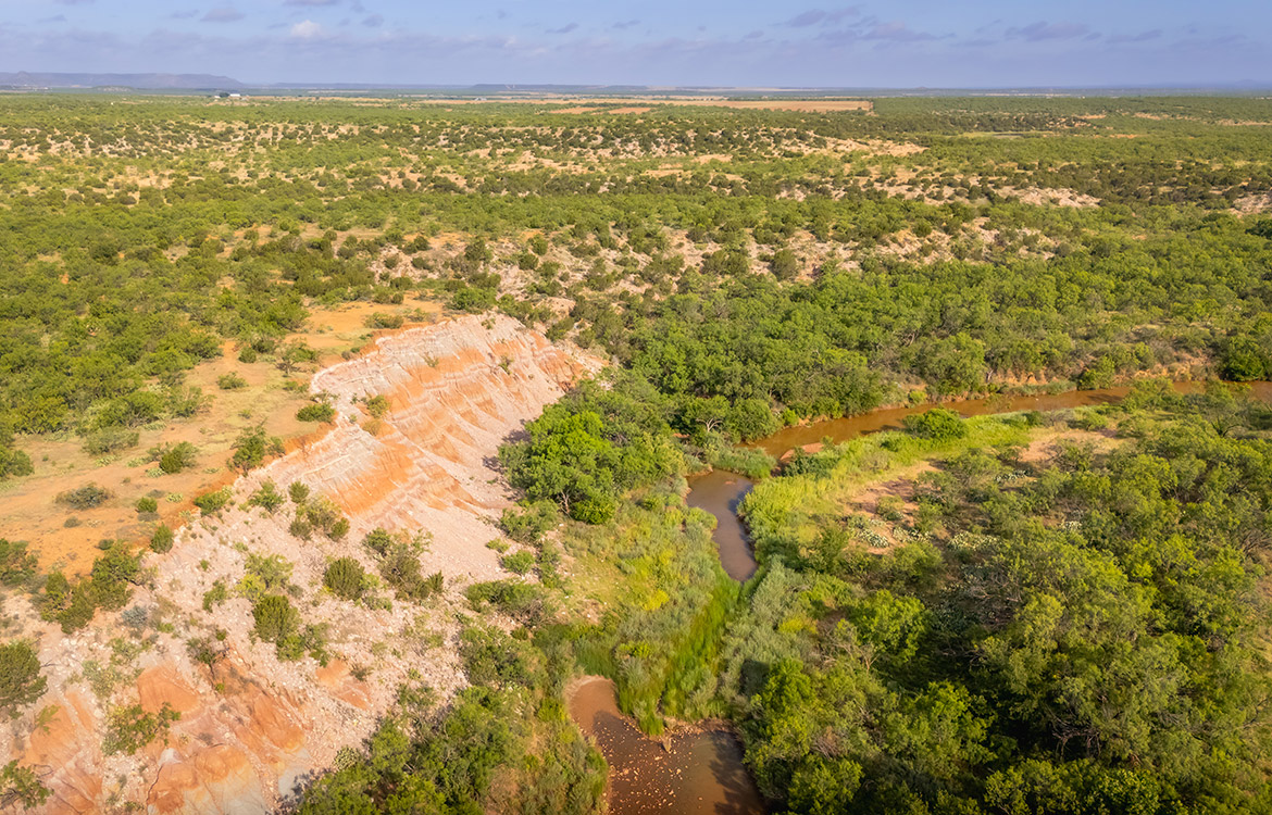 Colorado River Bluff Ranch 309 Acres For Sale In Runnels County Image 17