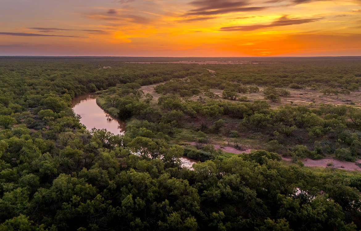 Colorado River Bluff Ranch 309 Acres For Sale In Runnels County Image 18