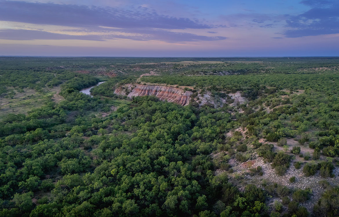 Colorado River Bluff Ranch 309 Acres For Sale In Runnels County Image 20