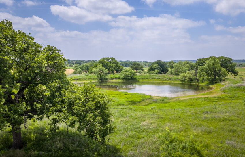 De La Paz Ranch 35 Acre Property for Sale in San Saba County Image 1