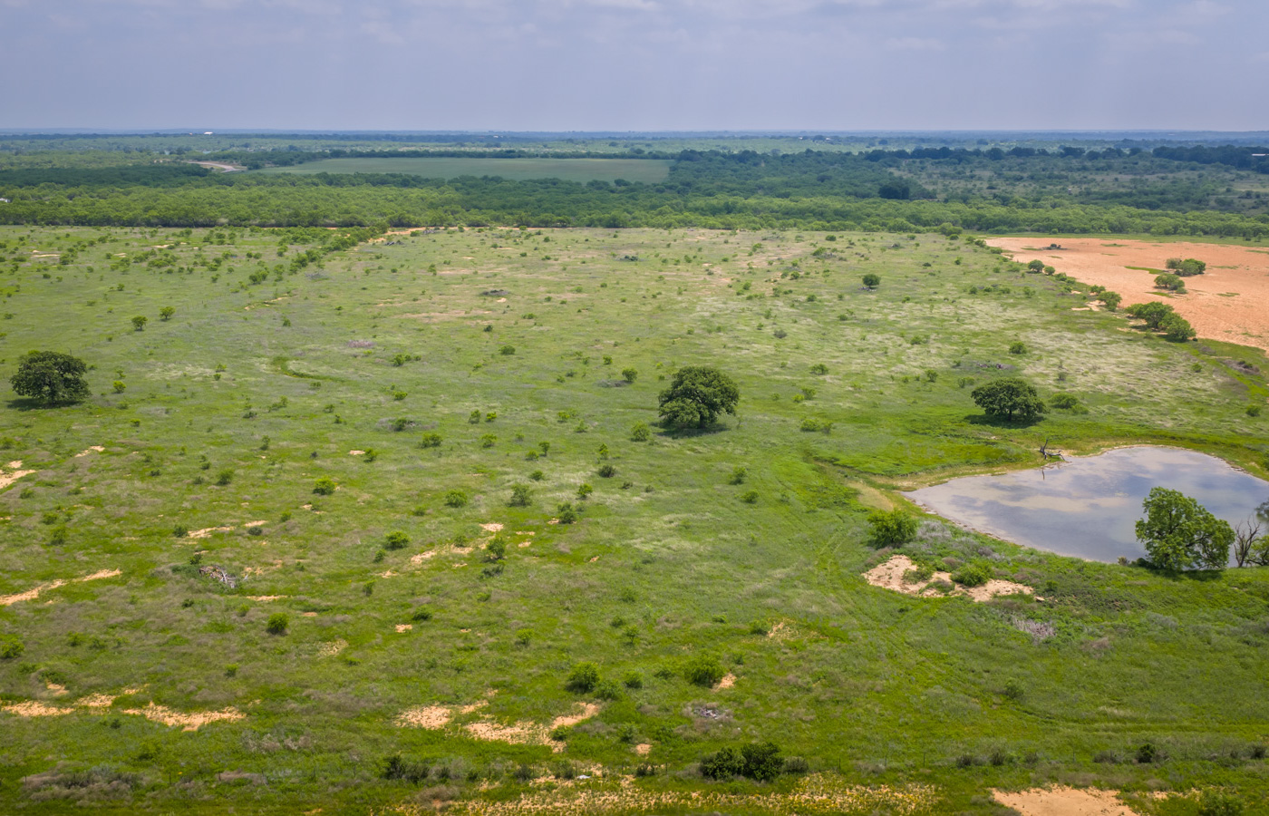 De La Paz Ranch 35 Acre Property for Sale in San Saba County Image 3