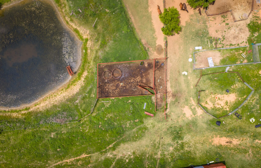De La Paz Ranch 35 Acre Property for Sale in San Saba County Image 9