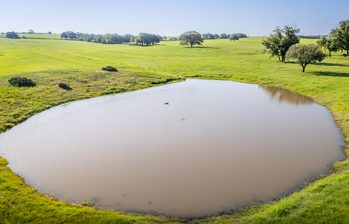 Limekiln Creek Ranch 47 Acre Ranch For Sale In San Saba County Image 1