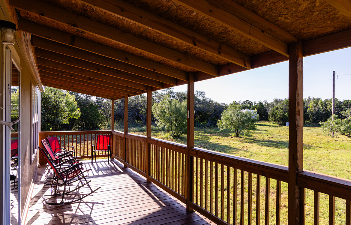 Secluded Oaks Ranch 53 Acre Ranch For Sale In Schleicher County Image 14