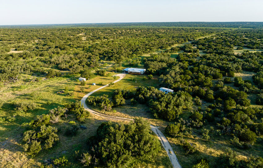 Secluded Oaks Ranch 53 Acre Ranch For Sale In Schleicher County Image 22