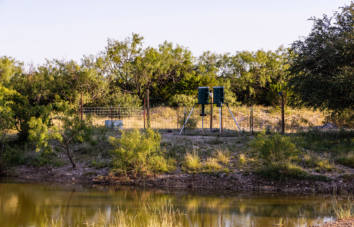 Secluded Oaks Ranch 53 Acre Ranch For Sale In Schleicher County Image 3