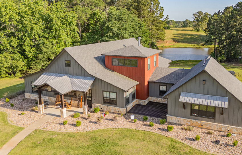 Outfitters Ridge Ranch 165 Acre Ranch For Sale in Gregg County Image 1