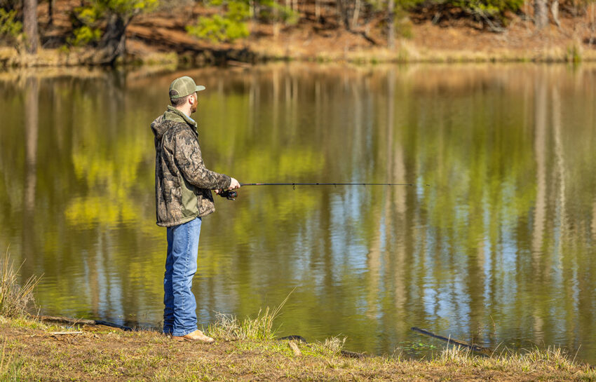 Outfitters Ridge Ranch 165 Acre Ranch For Sale in Gregg County Image 10