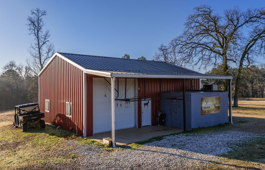 Outfitters Ridge Ranch 165 Acre Ranch For Sale in Gregg County Image 14