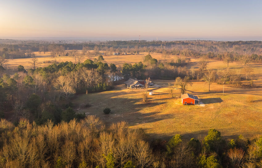 Outfitters Ridge Ranch 165 Acre Ranch For Sale in Gregg County Image 21