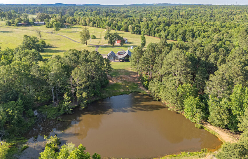 Outfitters Ridge Ranch 165 Acre Ranch For Sale in Gregg County Image 9