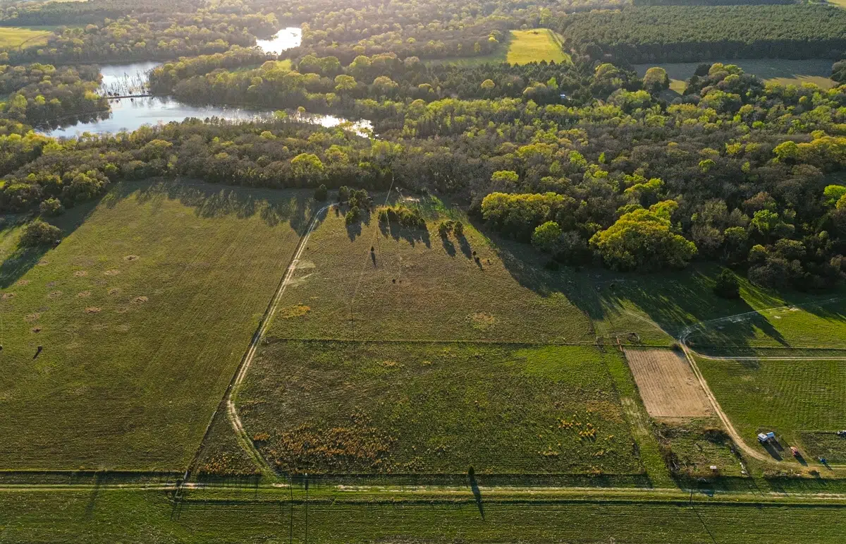 Whispering Pines Ranch 30 Acre Property for Sale in Henderson County Image 2
