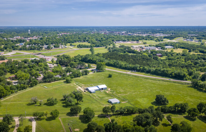 WD3 Ranch 14 Acre Property for Sale in Hunt County, Texas Image 2