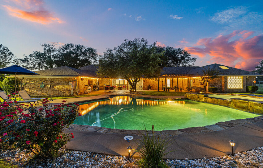 TS Horseshoe Ranch 32 Acre Ranch For Sale In Morris County Image 12