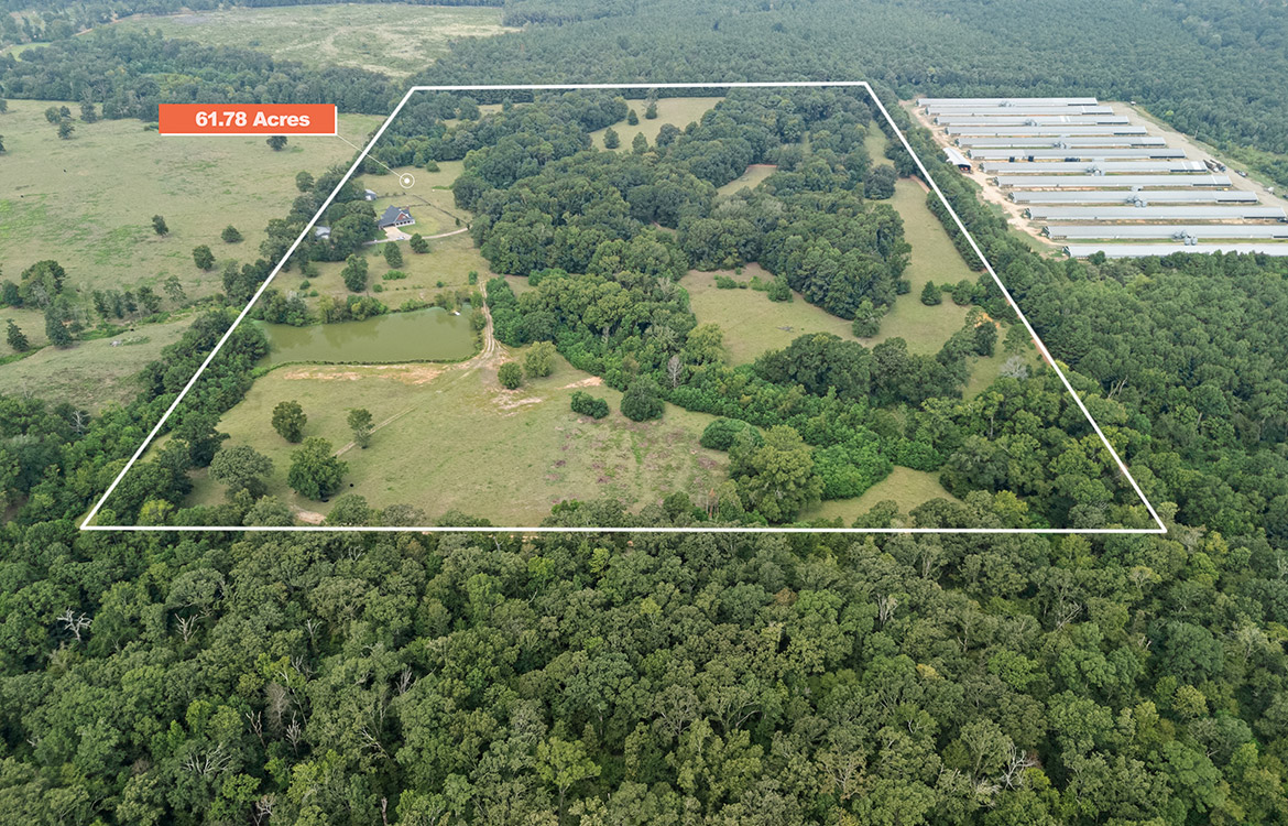 The Oasis Ranch 61 Acre Ranch For Sale In Shelby County Image 21