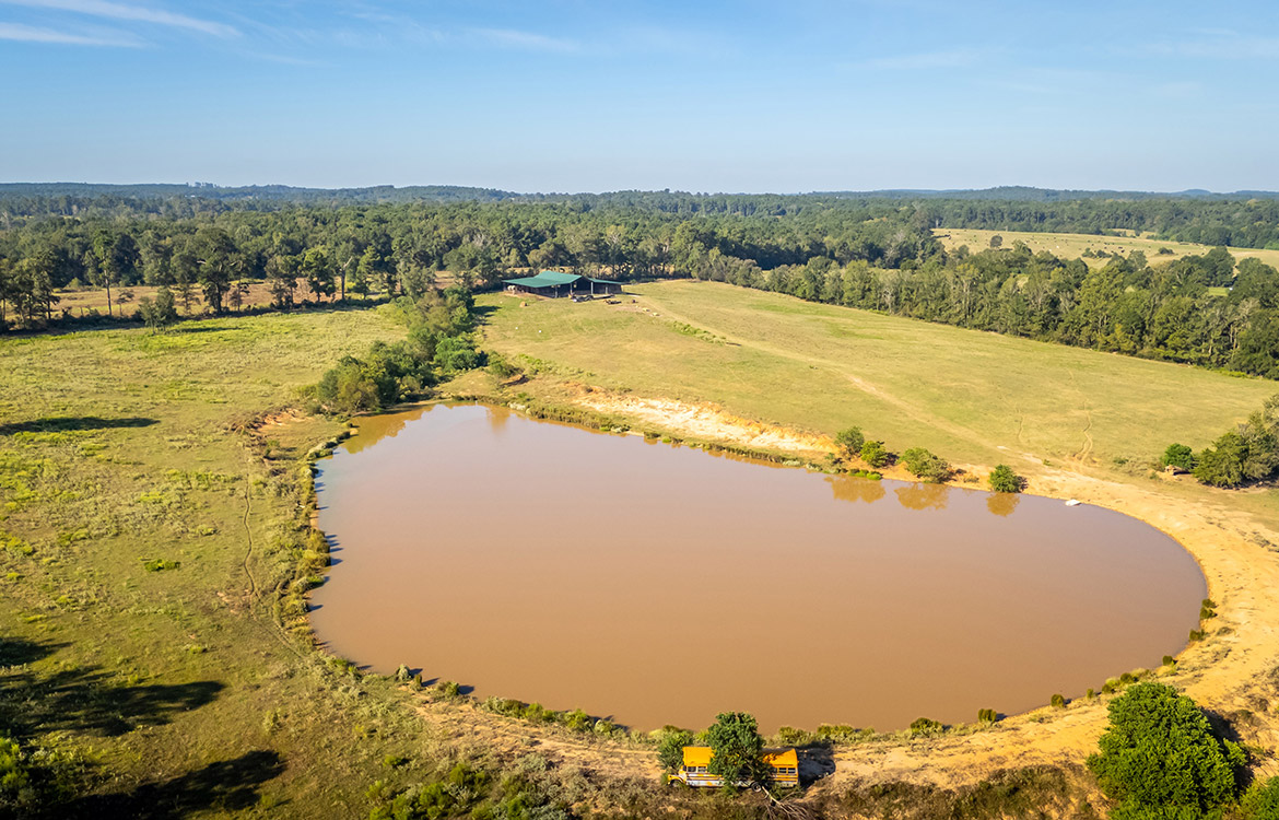 KC Ranch 730 Acre Ranch For Sale In Shelby County Texas Image 20