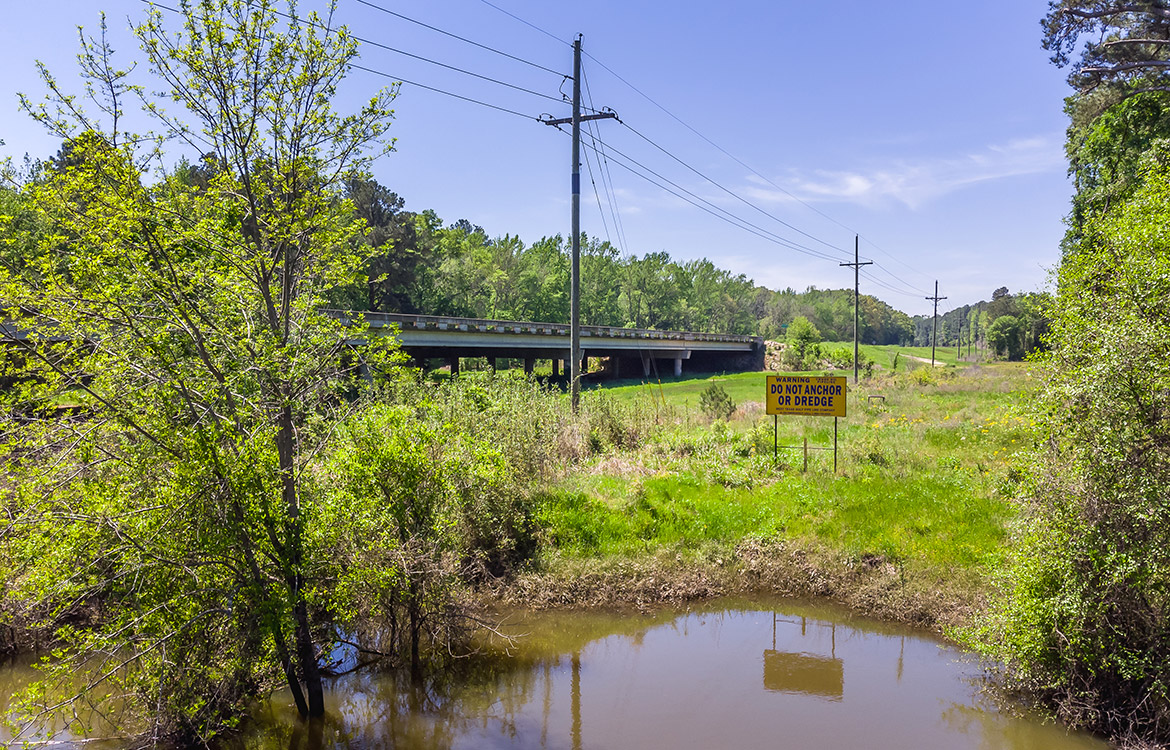 Big Sandy Sabine River Ranch 125 Acre Ranch For Sale In Smith County Image 4