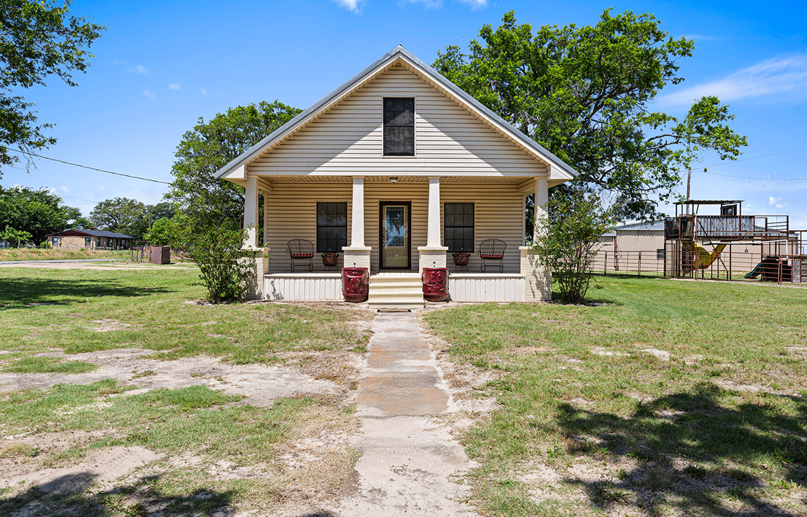 Estep Ranch 5 Acre Horse Property For Sale In Smith County Image 1