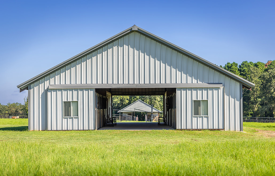 3P Ranch 75 Acre Horse Property For Sale in Smith County Texas Image 10